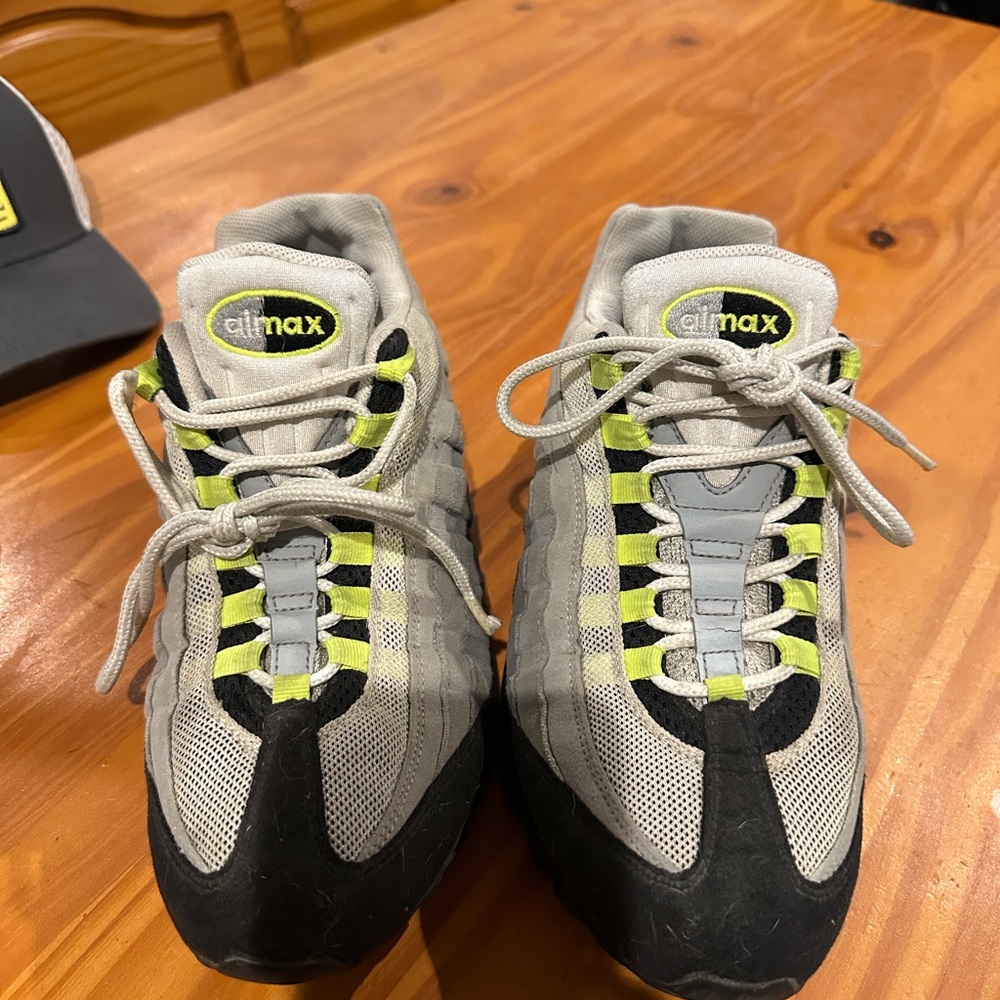 Nike Air Max 95 Neon Volt